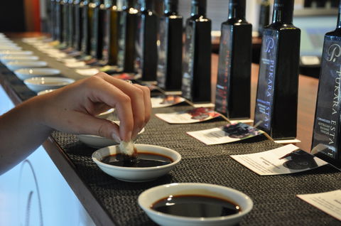 Pukara Estate - Denman Tasting Room - New Castle Holiday 2