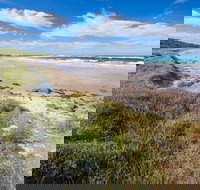 Racecourse Beach Bawley Point - New Castle Holiday