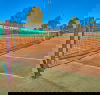 Raworth Tennis Centre - New Castle Holiday