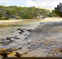 Reef Beach - New Castle Holiday