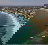 Rockingham Jetty - New Castle Holiday