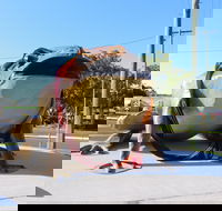 Sarina - New Castle Holiday