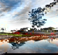 Savannah Visitor Plaza Taronga Western Plains Zoo Dubbo - New Castle Holiday