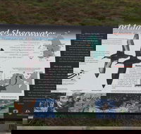 Settlement Point Viewing Platform - New Castle Holiday
