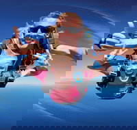 Skydive Oz Canberra - New Castle Holiday