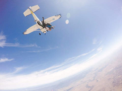 Skydive Oz Canberra - New Castle Holiday 2