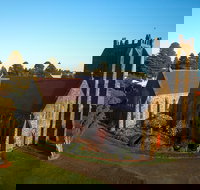 St John's Anglican Church Port Fairy - New Castle Holiday