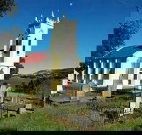 St Matthias' Anglican Church - New Castle Holiday