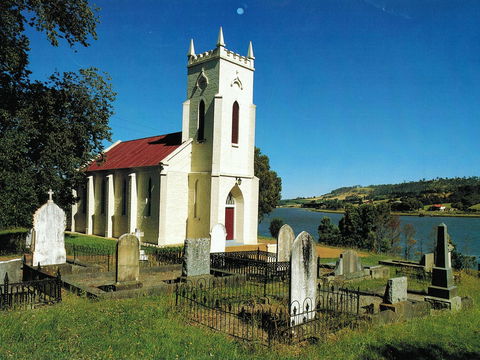 St Matthias' Anglican Church - New Castle Holiday 0