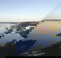 Strahan - New Castle Holiday