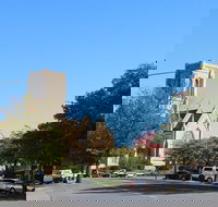 St Saviour's Anglican Cathedral - New Castle Holiday