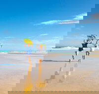 Sunshine Beach - New Castle Holiday