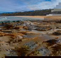 Sunburnt Beach - New Castle Holiday