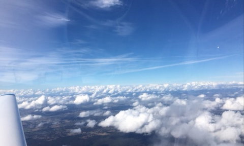 Sydney Motor Glider Flight Group - New Castle Holiday 0
