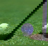 Sylvania Par Three Golf and Soccer - New Castle Holiday