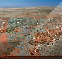 Tennant Creek - New Castle Holiday