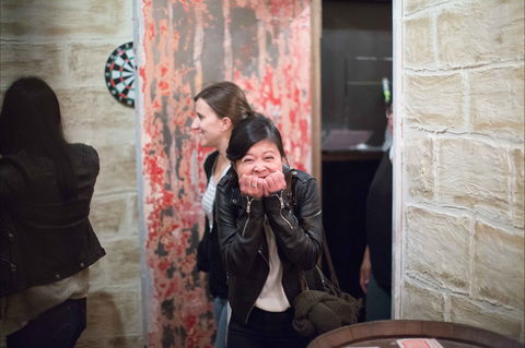 The Mystery Rooms - New Castle Holiday 1