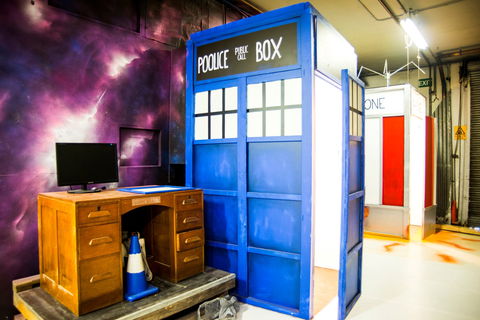 The Mystery Rooms - New Castle Holiday 2