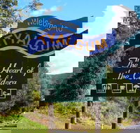 Tyalgum - New Castle Holiday