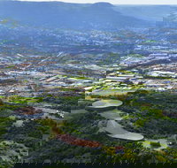 Unanderra - New Castle Holiday