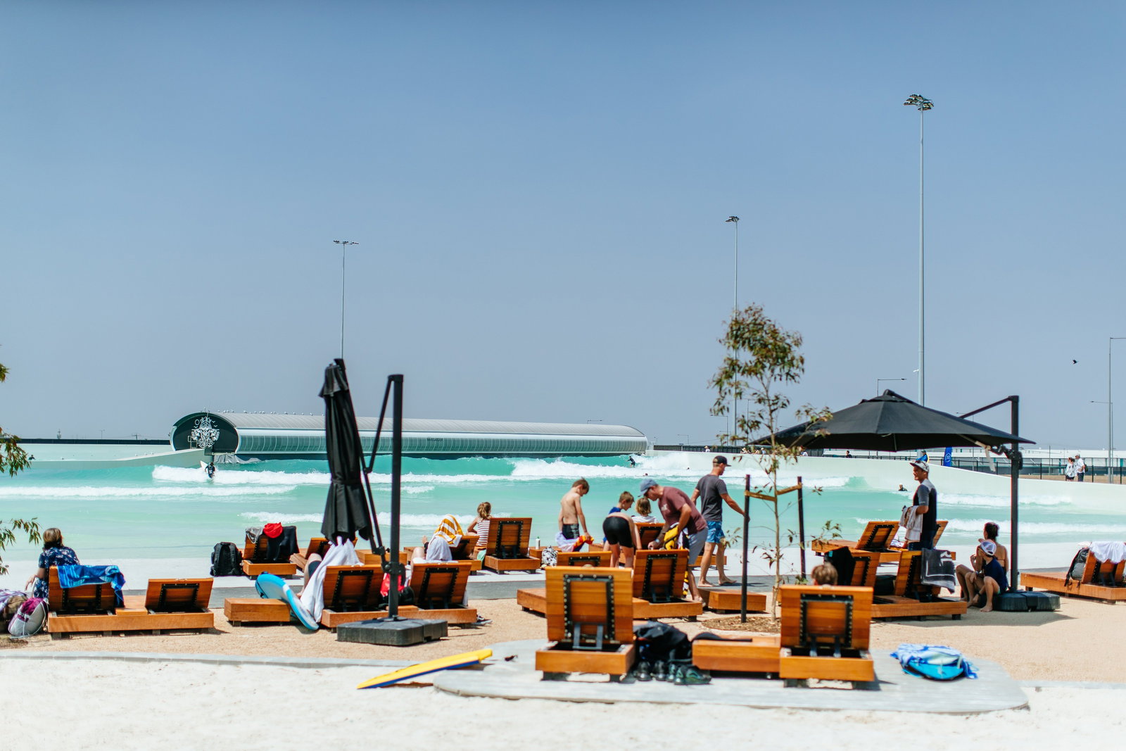 Tullamarine VIC New Castle Holiday