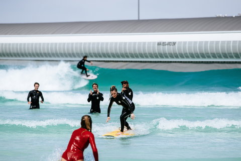 URBNSURF Melbourne - New Castle Holiday 2