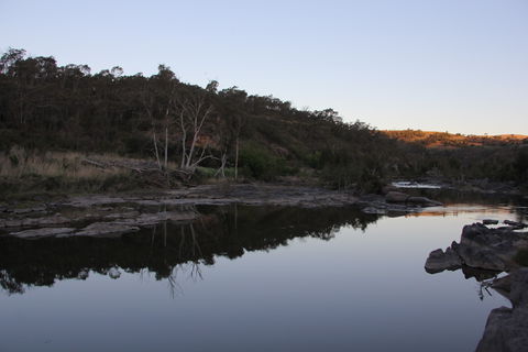 Uriarra Loop - New Castle Holiday 0