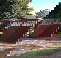 Victorian Truck Drivers Memorial - New Castle Holiday
