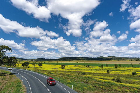 Warrego Way - New Castle Holiday 0