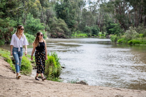 Warrandyte River Reserve - New Castle Holiday 0