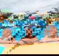 Waterworld Central - Mobile Inflatable Waterpark - New Castle Holiday