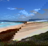 Wilsons Headland - New Castle Holiday