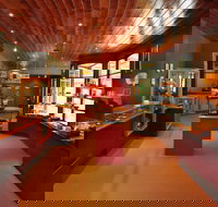 Wilderness Woodworks  Strahan - New Castle Holiday