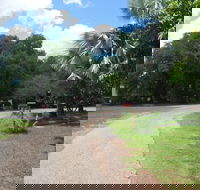 World War II Manbulloo Airfield Operations Centre and Abattoir - New Castle Holiday