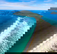 Yacaaba Head - New Castle Holiday