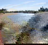 Yerrabi Pond - New Castle Holiday