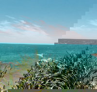 1770 Headland and Lookout - New Castle Holiday