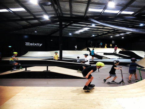 3Sixty Indoor Skate Park - New Castle Holiday 0