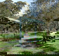 Alexanders picnic area - New Castle Holiday