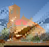 All Saints Church Collie - New Castle Holiday