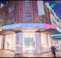 Australian Design Centre - New Castle Holiday