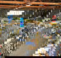 B-24 Liberator Memorial Australia - New Castle Holiday