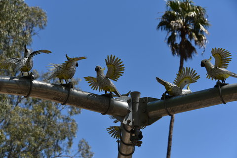 Bangerang Park - New Castle Holiday 0