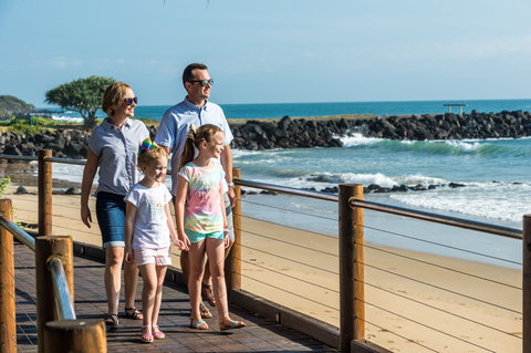 Bargara Beach - New Castle Holiday 0