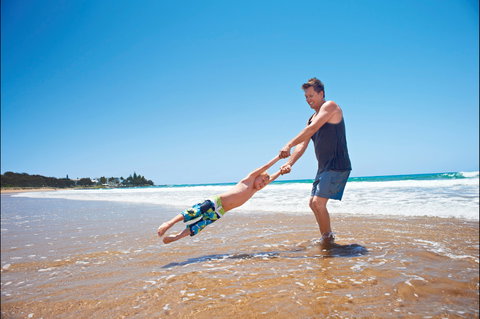 Bargara Beach - New Castle Holiday 2