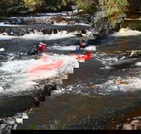 Barrington River - New Castle Holiday