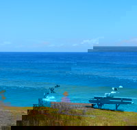 Bare Point - New Castle Holiday