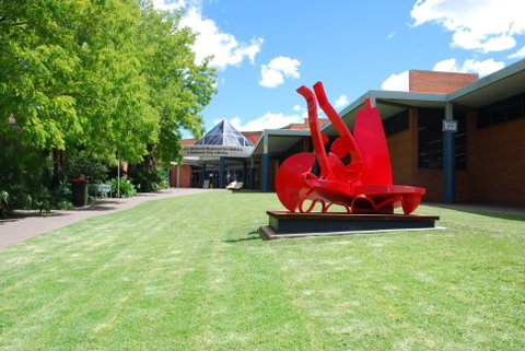 Bathurst Regional Art Gallery - New Castle Holiday 0