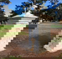 Bews Fountain Kadina - New Castle Holiday