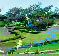 Big Buzz Fun Park - New Castle Holiday